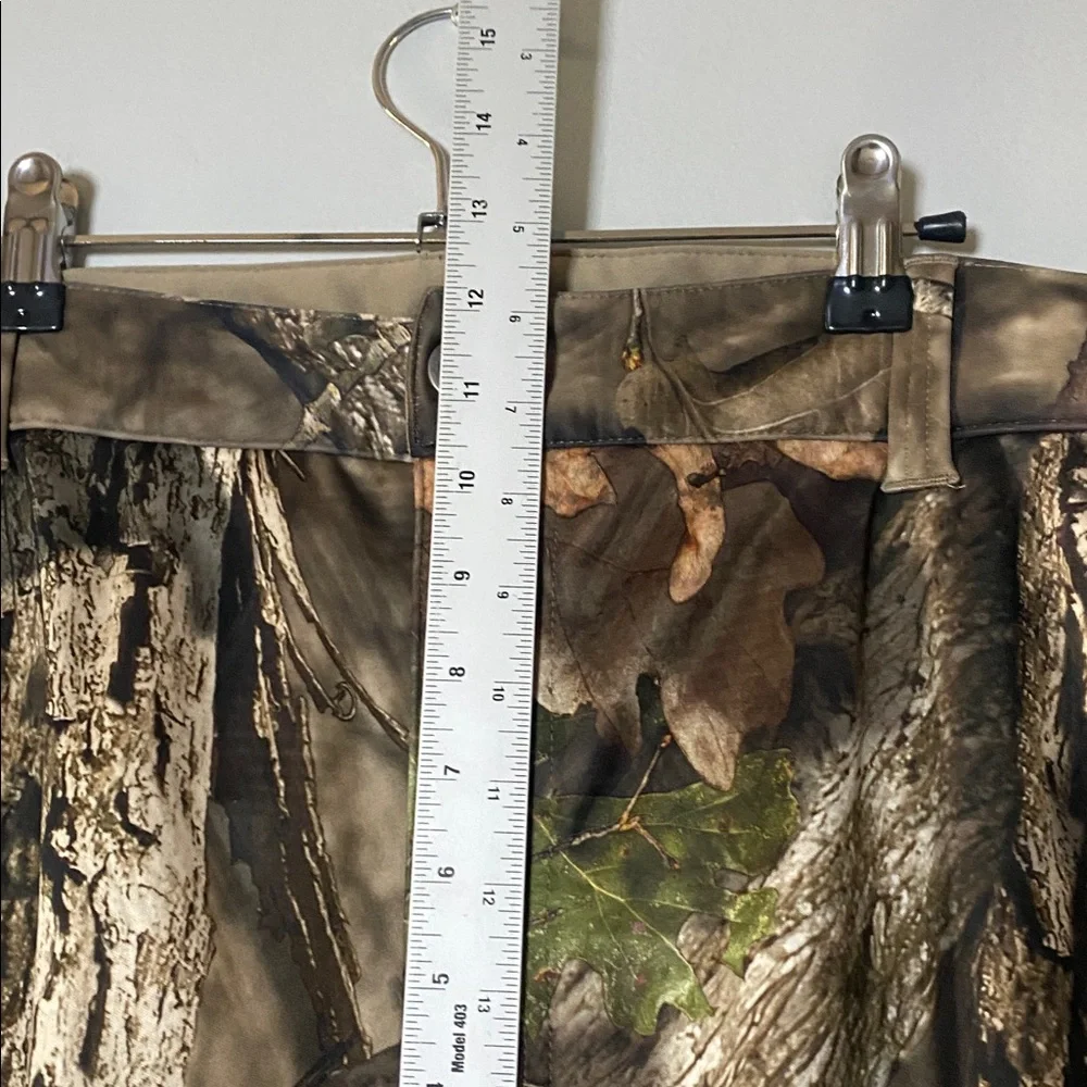 Mossy‎ Oak Mens Performance Camo Hunting Pants Mens 3XL 48-50 Scent Factor TP114